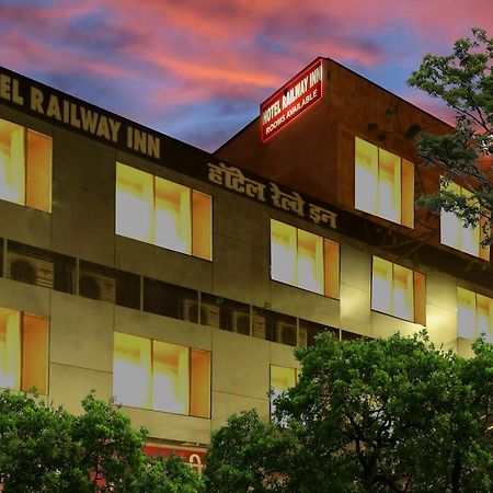 Hotel Railway Inn Тане Екстериор снимка