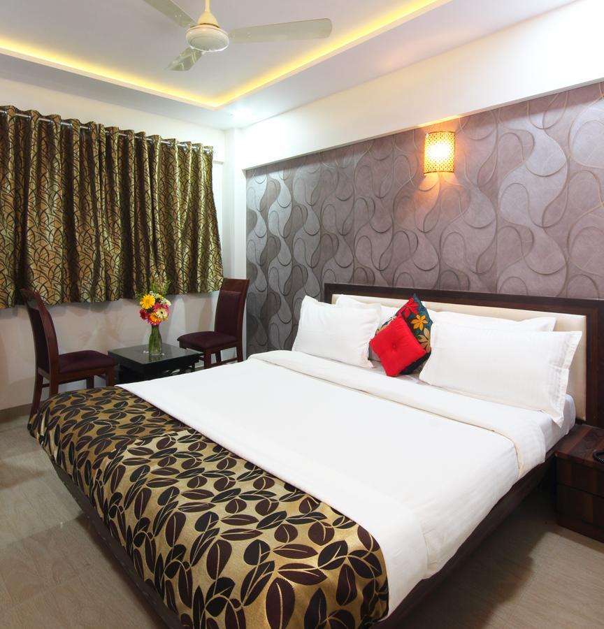 Hotel Railway Inn Тане Екстериор снимка